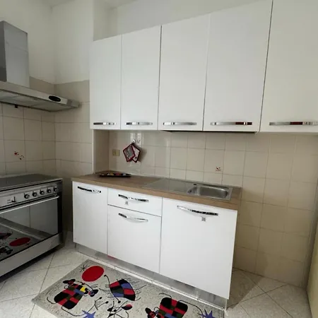 Apartmán Da Paolo *