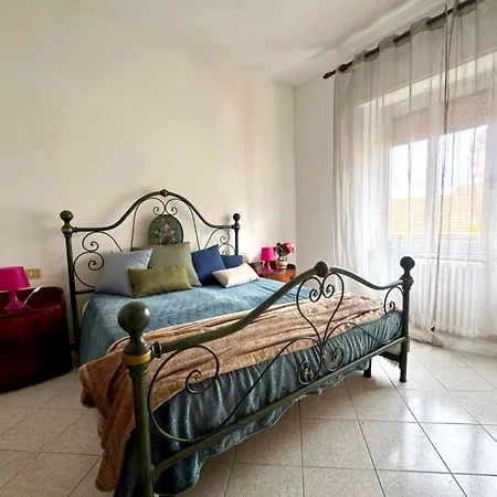 Apartmán Da Paolo Follonica