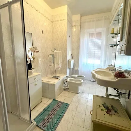 Apartmán Da Paolo Follonica