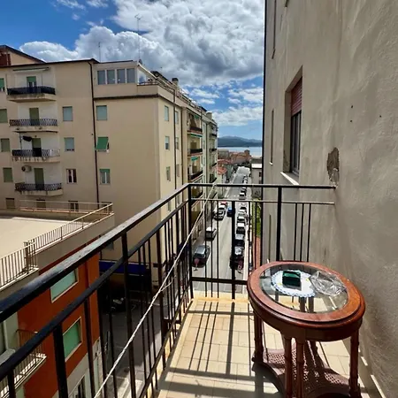 Da Paolo Apartmán Follonica